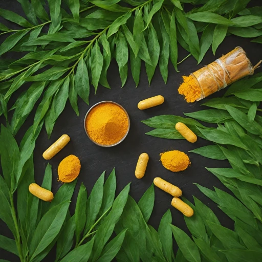 Les bienfaits du curcuma en capsules pour votre santé