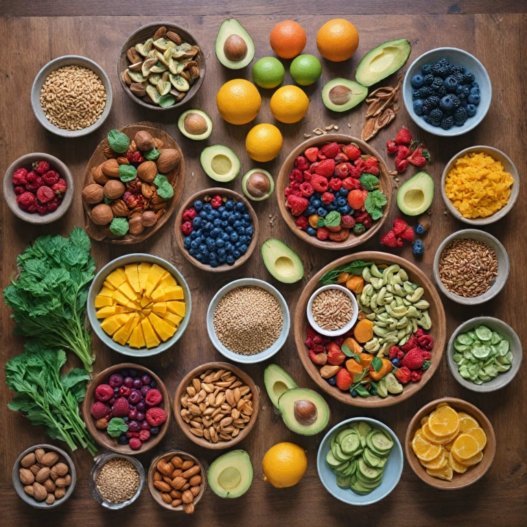 Guide pratique pour une alimentation anti-inflammatoire