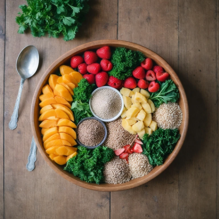 Les bienfaits de la fibre de psyllium pour votre alimentation