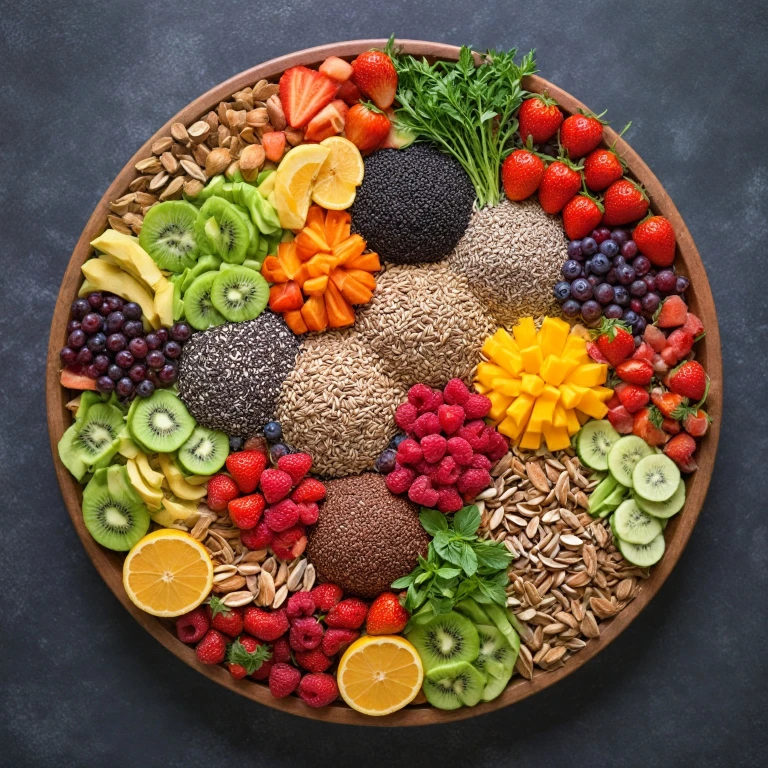 Les bienfaits du mélange de graines de chia et de lin pour votre alimentation