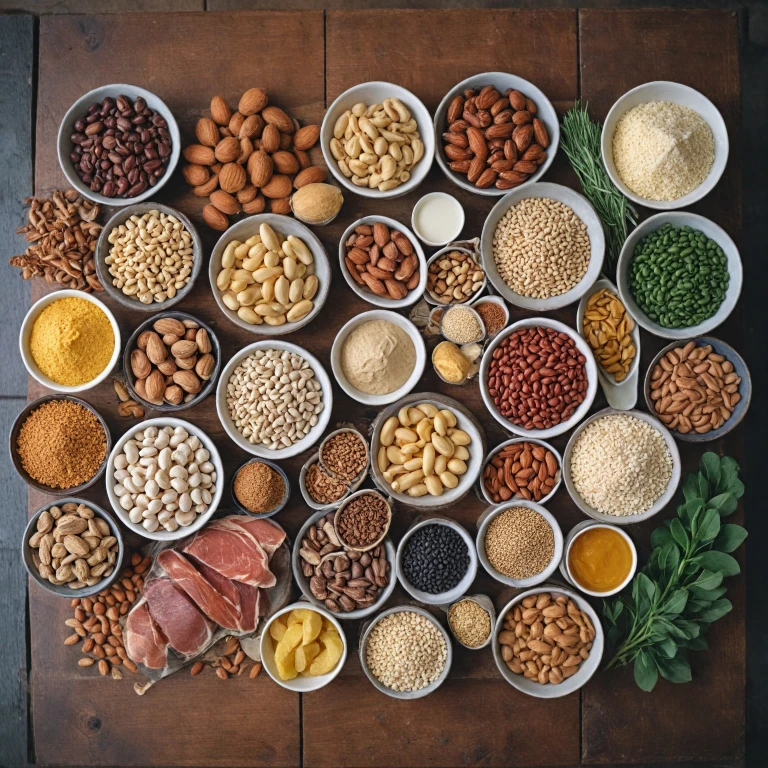 Les protéines : un pilier essentiel de notre alimentation