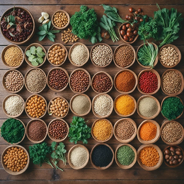 Les bienfaits des protéines végétales pour votre alimentation