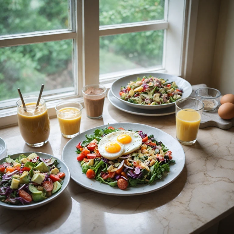 Les bienfaits de la protéine d'œuf pour votre alimentation
