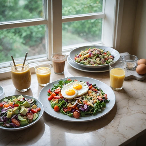 Les bienfaits de la protéine d'œuf pour votre alimentation