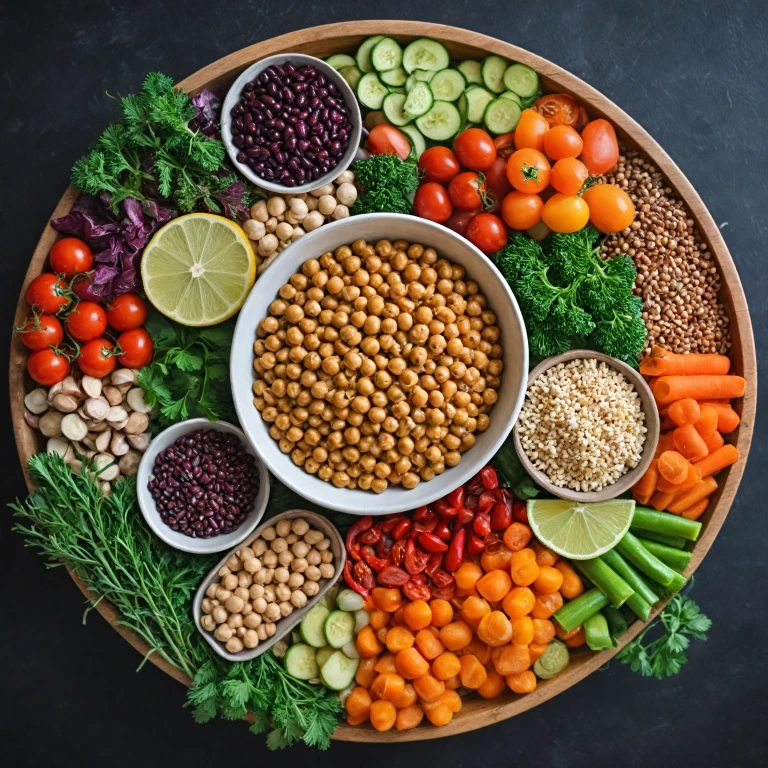 Les bienfaits des protéines végétales pour votre alimentation