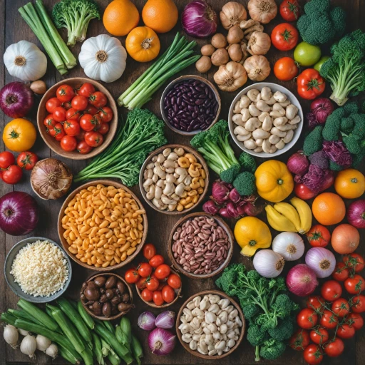 Les aliments FODMAP à éviter pour une meilleure digestion