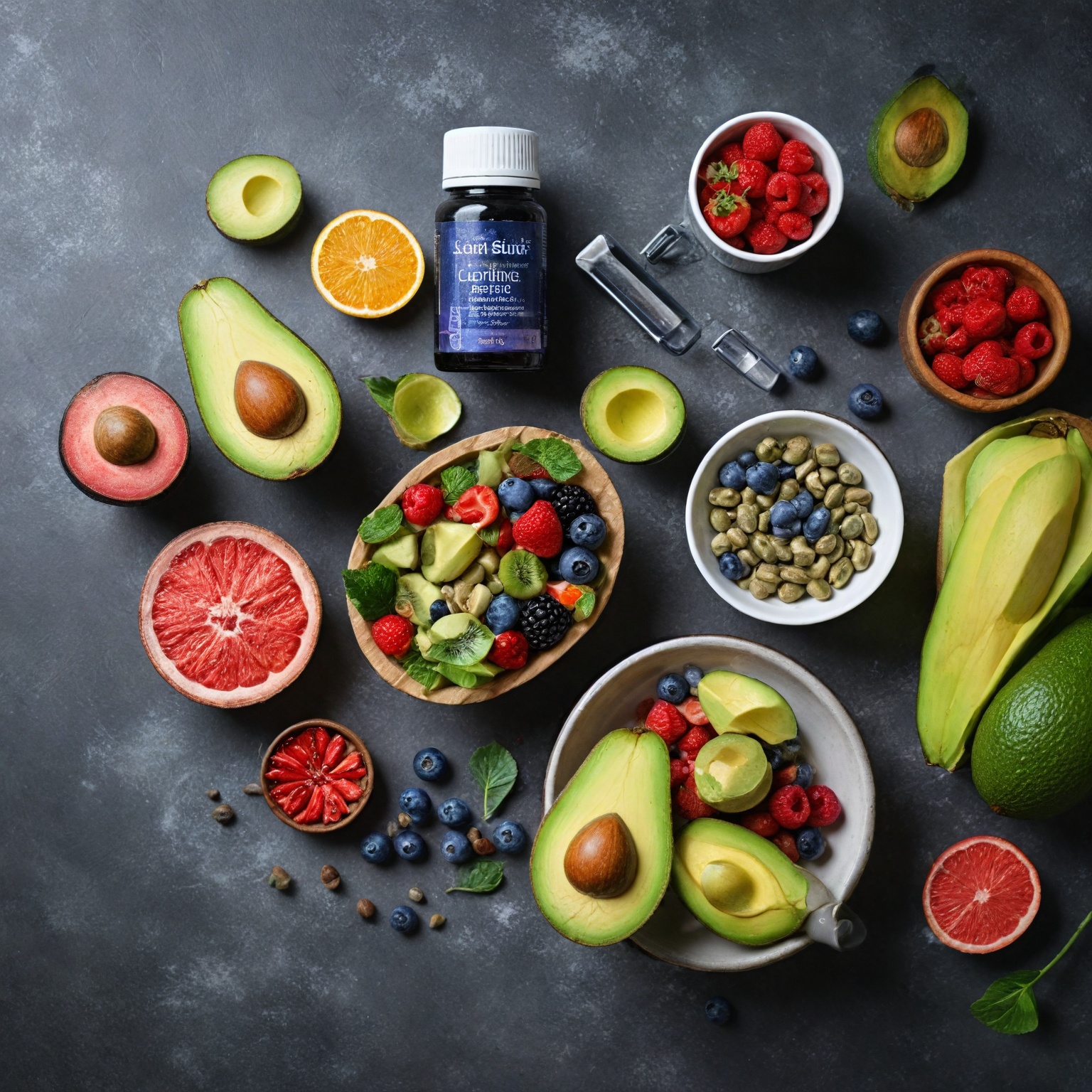 Les bienfaits de la l-carnitine pour votre sant