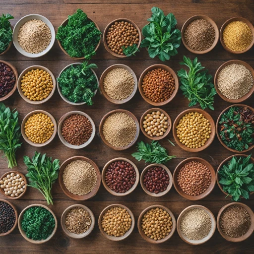 Les bienfaits des protéines végétales pour une alimentation équilibrée