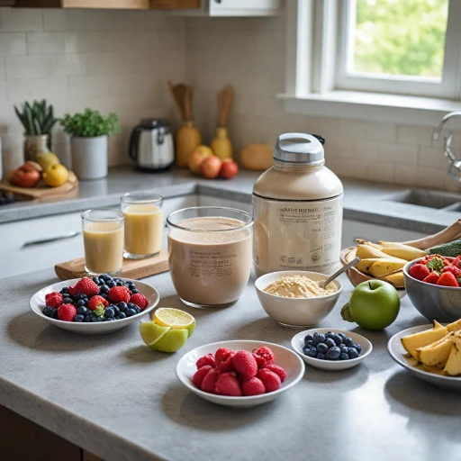 Les bienfaits des protéines de lactosérum pour votre alimentation