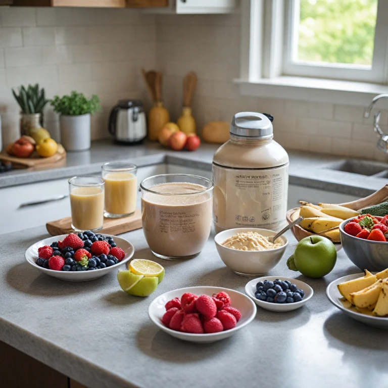 Les bienfaits des protéines de lactosérum pour votre alimentation