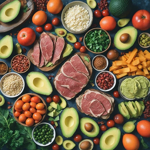 Comprendre le rôle de la carnitine dans notre alimentation
