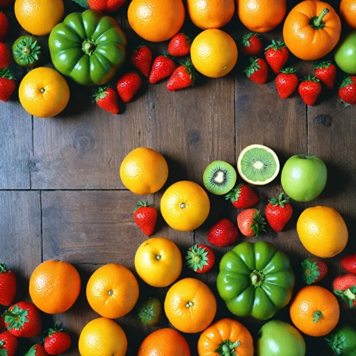 Les bienfaits de la vitamine C à croquer pour votre santé