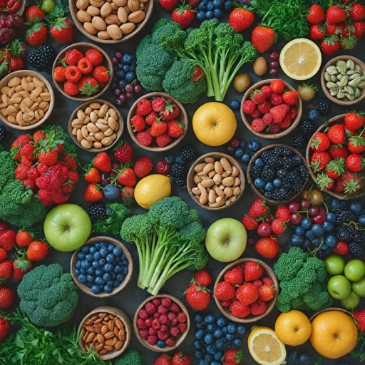 Les bienfaits des compléments alimentaires antioxydants pour votre santé