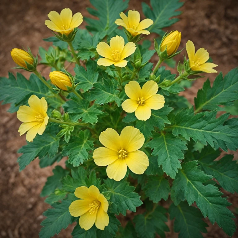 Les bienfaits de l'extrait de tribulus alatus pour votre nutrition