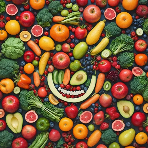 Les vitamines essentielles pour des gencives en bonne santé