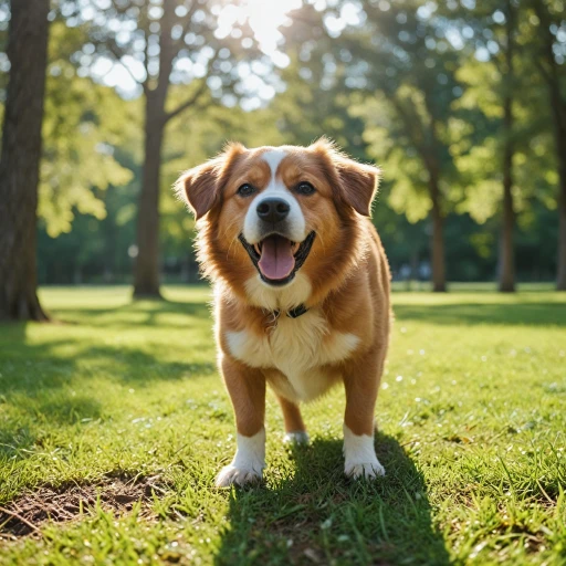 L'importance du collagène pour la santé canine