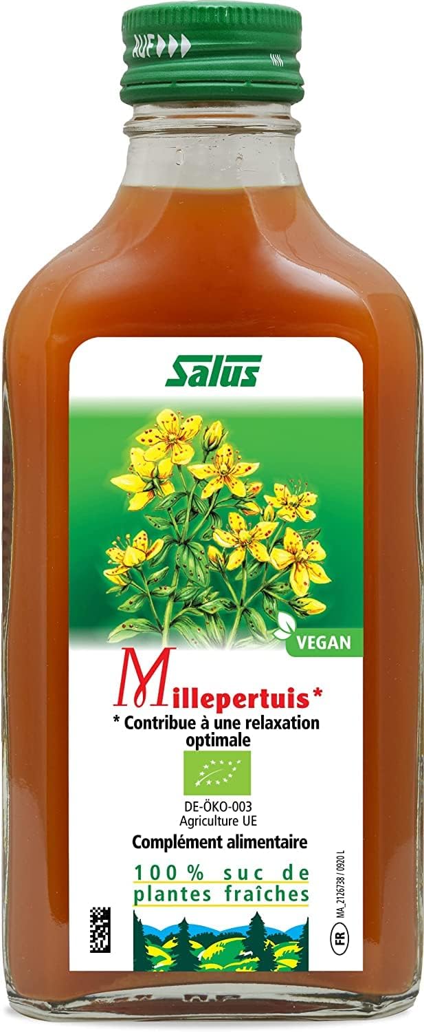 Radis Noir BIO – Complément Alimentaire à Base de Radis noir BIO – Végan, Sans Additifs – 200 ml