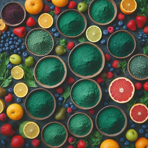 Les bienfaits d'une cure de spiruline pour votre santé