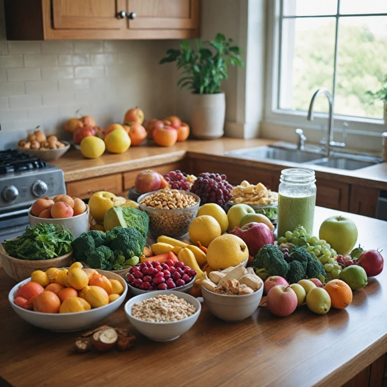 Les bienfaits de l'isolat de protéine pour votre alimentation