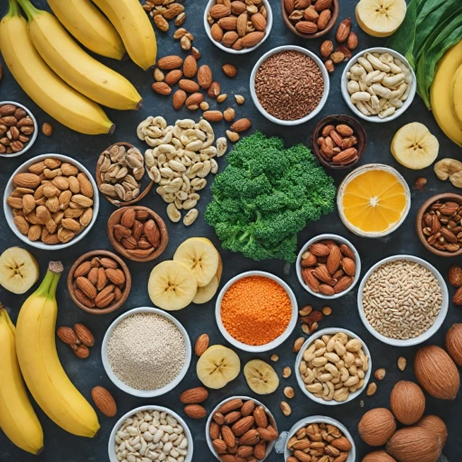Comprendre les bienfaits du zma pour votre nutrition