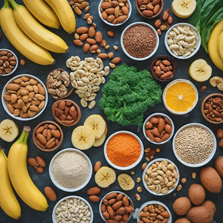 Comprendre les bienfaits du zma pour votre nutrition