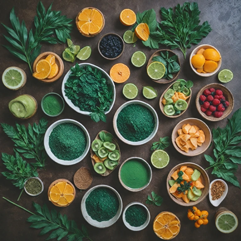 Les bienfaits de la spiruline pour les enfants