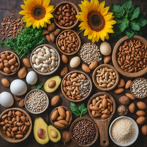Les bienfaits de l'ace selen pour votre alimentation