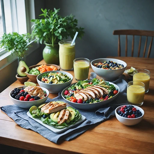 Optimiser votre alimentation après l'entraînement