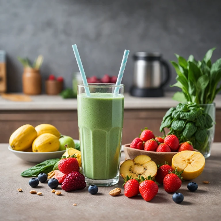 Les bienfaits du shaker végétalien pour votre alimentation