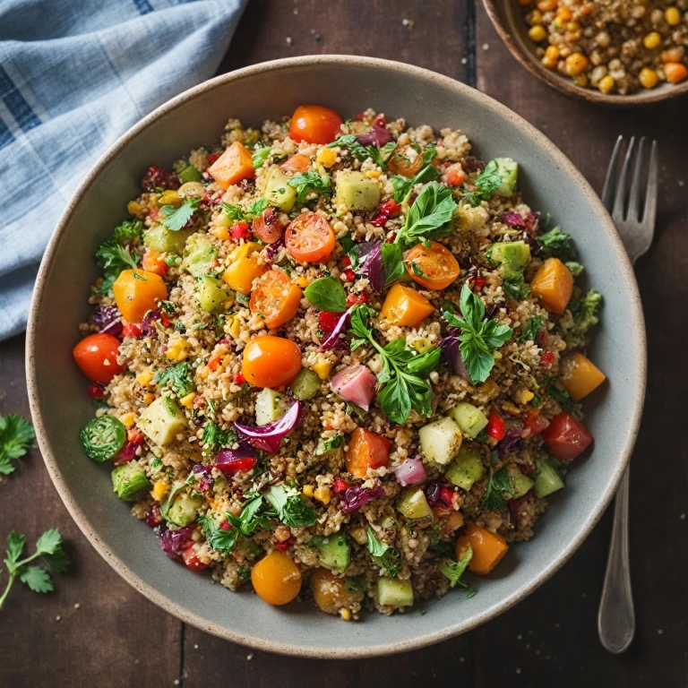 Les bienfaits de la protéine de quinoa pour votre alimentation