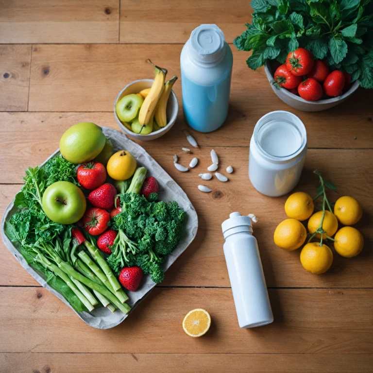 Les bienfaits des gélules de créatine pour votre régime alimentaire