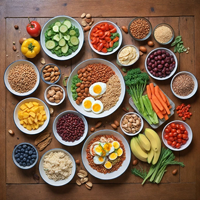 Comprendre les protéines complètes pour une alimentation équilibrée