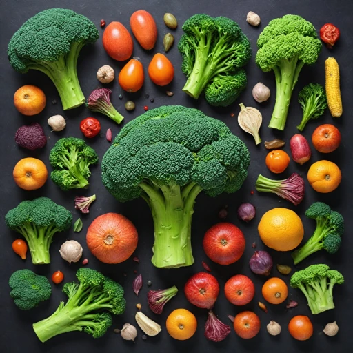 Tout savoir sur le poids du brocoli et ses bienfaits nutritionnels