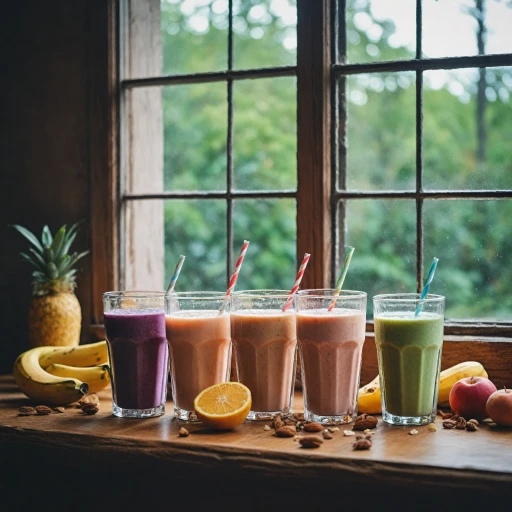 Les bienfaits insoupçonnés des shakes protéinés