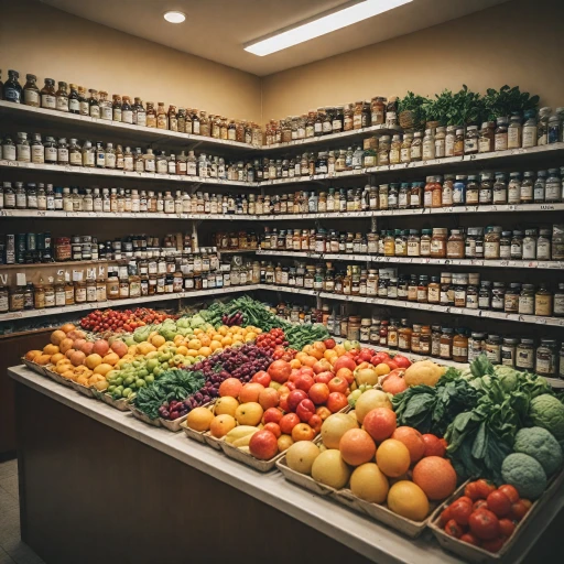 Pourquoi choisir le maca en pharmacie pour vos besoins nutritionnels
