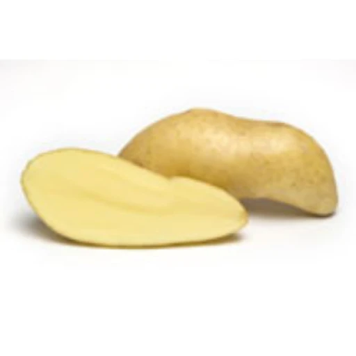 Pomme de terre cuite à l'eau