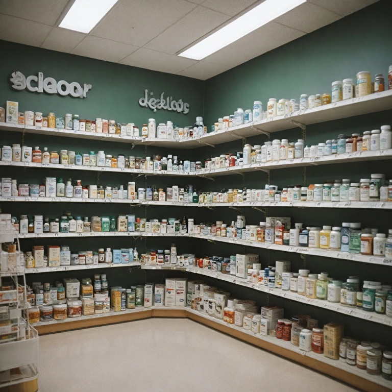 Les produits bionutrics disponibles en pharmacie : un guide essentiel