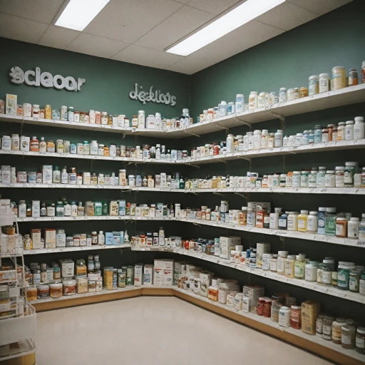 Les produits bionutrics disponibles en pharmacie : un guide essentiel