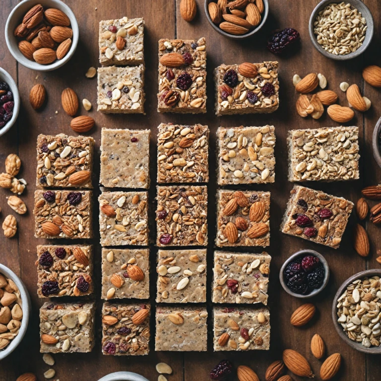 Les bienfaits des barres protéinées sans gluten