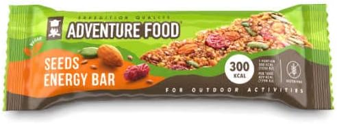 Barre énergétique à base de graines 300Kcal - Expedition Quality