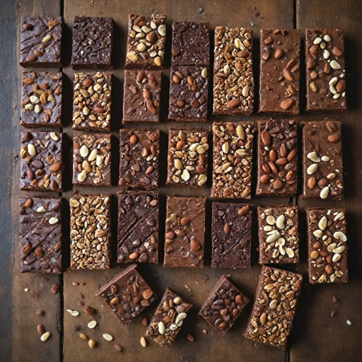 Les bienfaits des barres protéinées au chocolat noir intense