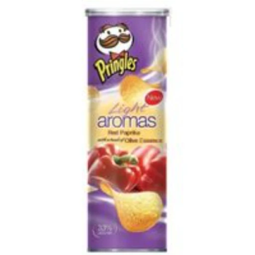 Pringles light