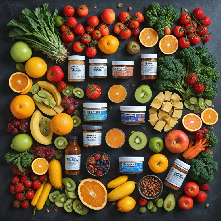 Les bienfaits des pommades anti-inflammatoires pour la nutrition et les calories