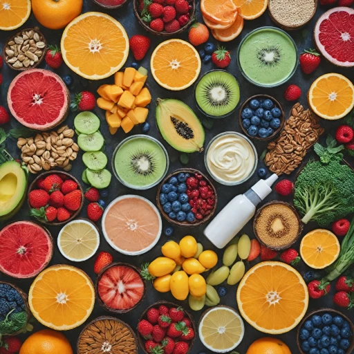 Les bienfaits des crèmes anti-inflammatoires pour la nutrition et les calories