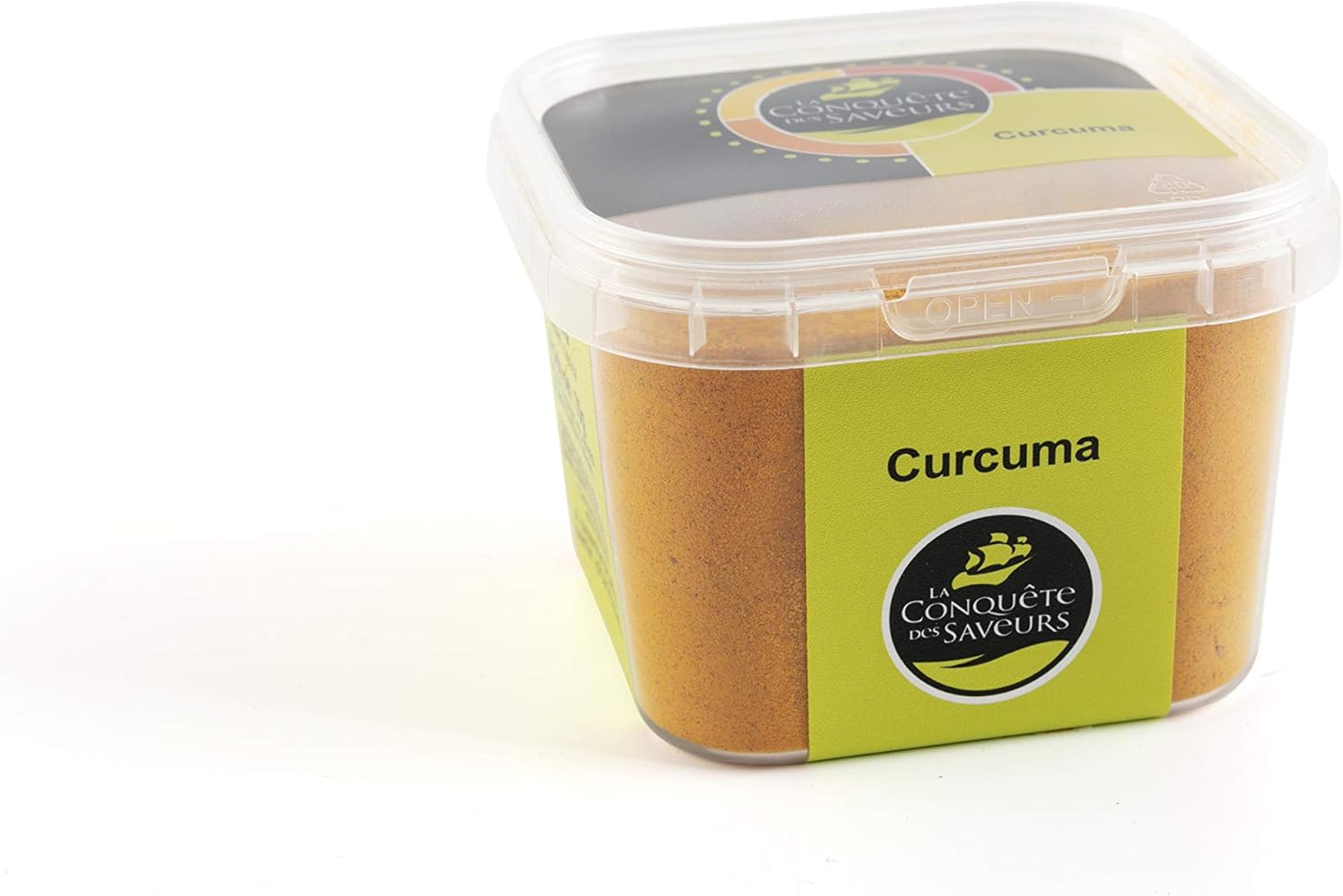 Curcuma moulu 70g