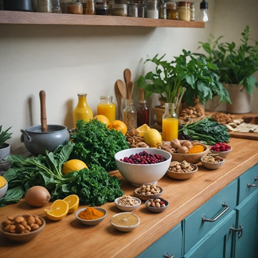 Une recette pour apaiser l'inflammation