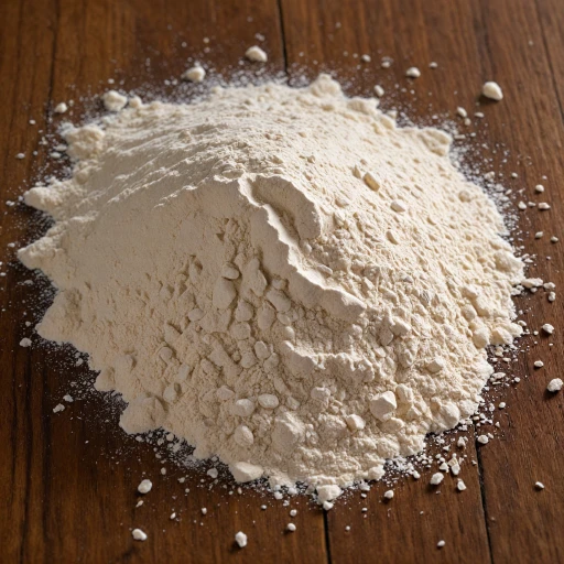 Farine blé