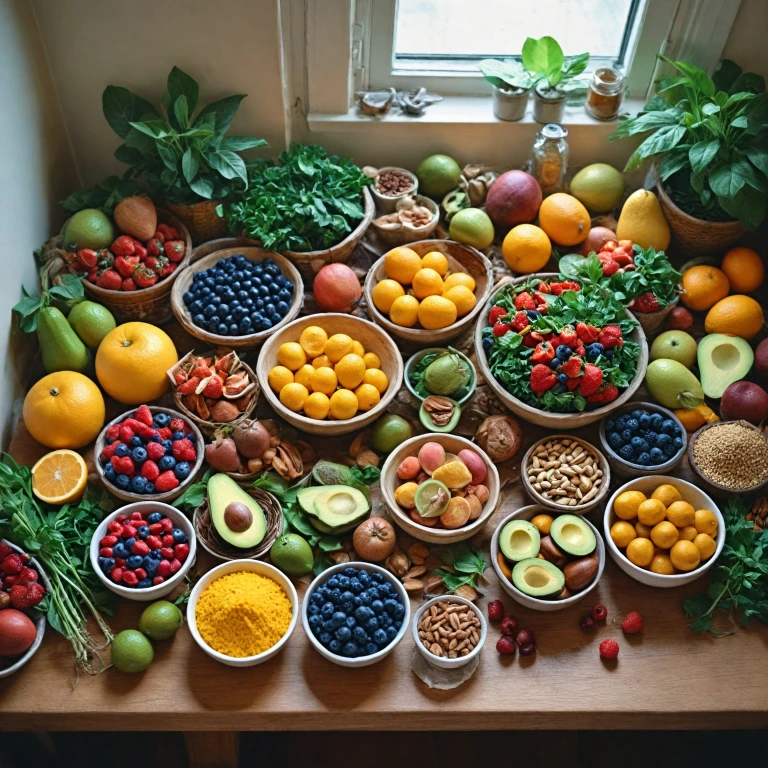 Comment adopter une alimentation anti-inflammatoire pour améliorer votre bien-être