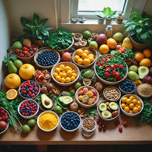 Comment adopter une alimentation anti-inflammatoire pour améliorer votre bien-être