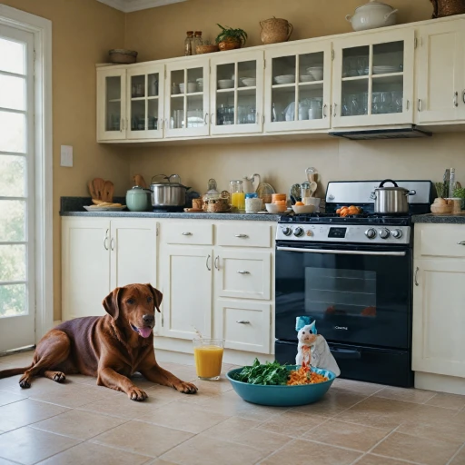 Conseils nutritionnels pour un chien en bonne santé : focus sur les anti-inflammatoires naturels